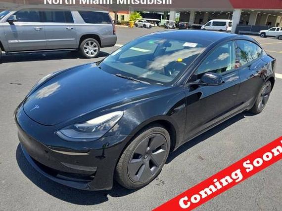 TESLA MODEL 3 2022 5YJ3E1EA4NF331534 image